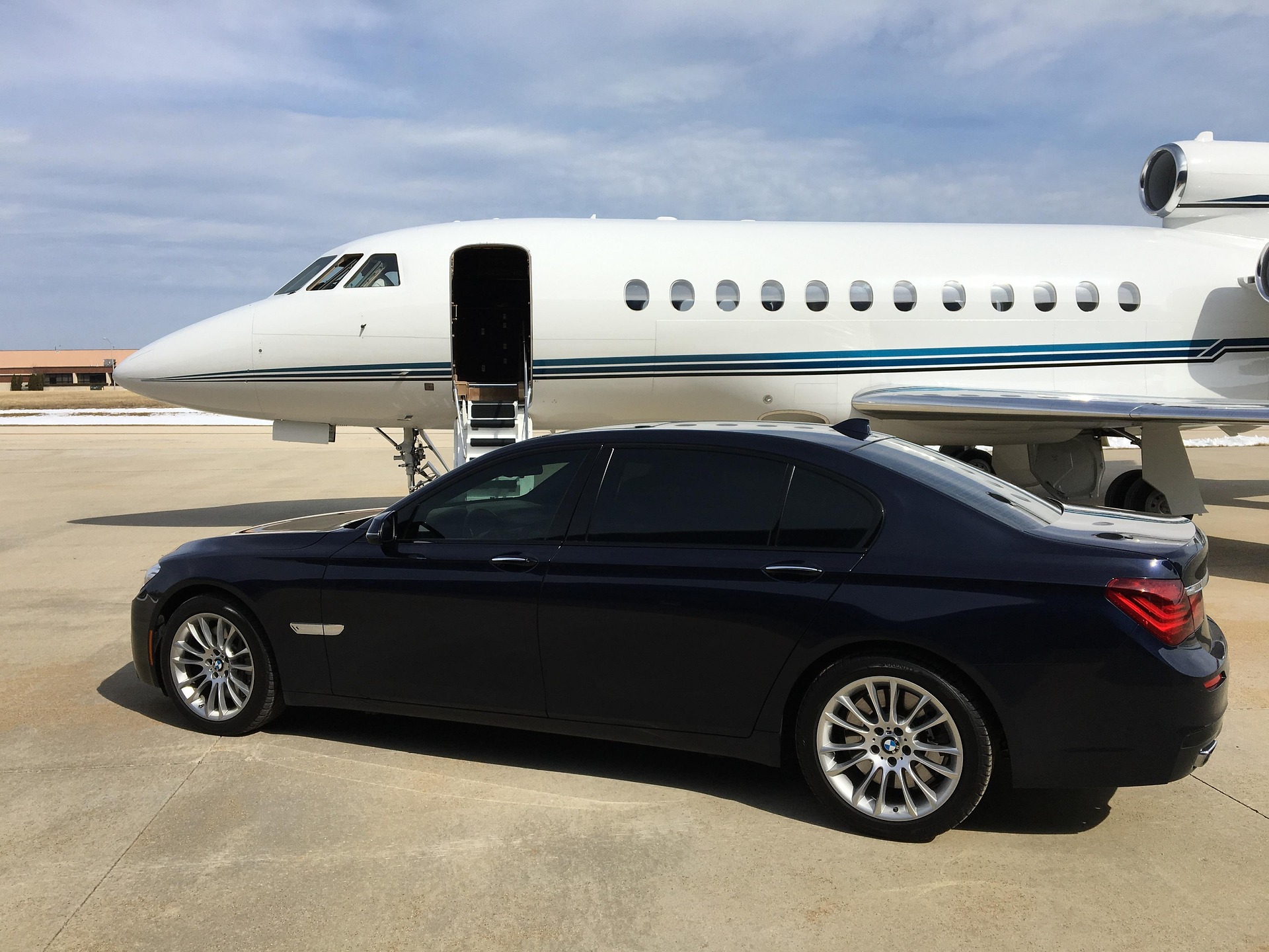 Concierge services